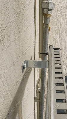 Waschmaschinen-Überbau T40 H200 L85 cm